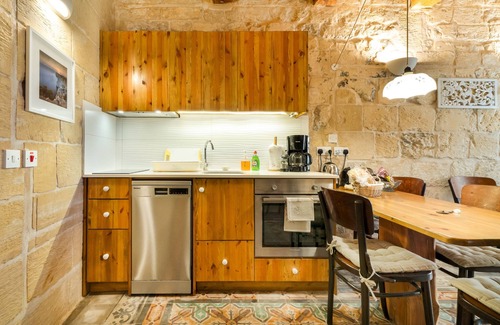 Victoria Casa | Cielo acogedor en el corazón de Victoria Gozo