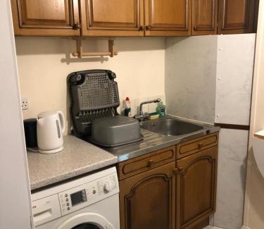 Scalloway Apartamento | Cosy holiday home, Scalloway, Shetland.