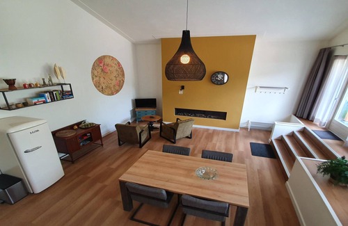 Kaatsheuvel Casa | Cosy holiday home with garden and hot tub