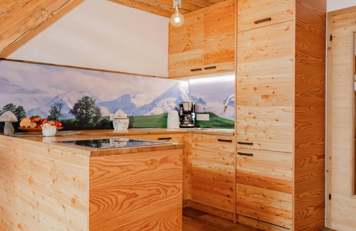 Lofer Apartamento | Cosy holiday home with lift near ski lift