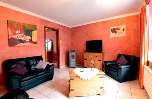 Nidrum Casa | Cosy Holiday Home with Sauna, Terrace
