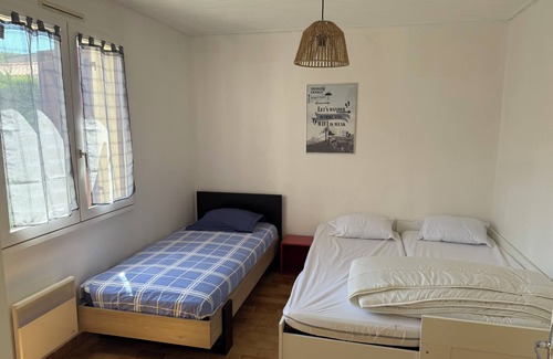 La Tranche-sur-Mer Cabina | Cosy house 300m from the beach