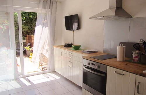 Frontignan Casa | Casa de vacaciones a 30 metros de la playa en Frontignan