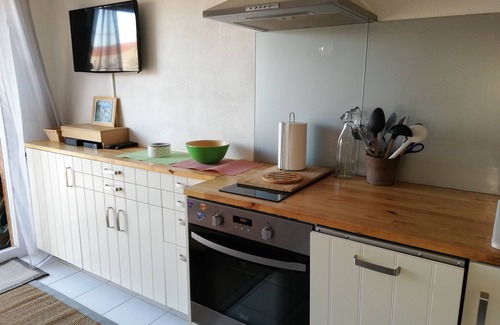 Frontignan Casa | Casa de vacaciones a 30 metros de la playa en Frontignan