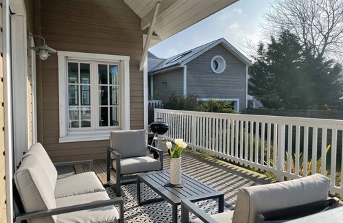 Agon-Coutainville Casa | COSY house 600 m from the beach, ideal for families - Linen and cleaning included