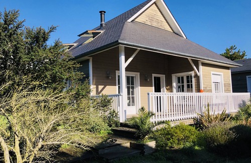 Agon-Coutainville Casa | COSY house 600 m from the beach, ideal for families - Linen and cleaning included