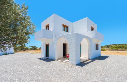 Kiotari Casa | Cosy House in Kiotari with Garden and Terrace