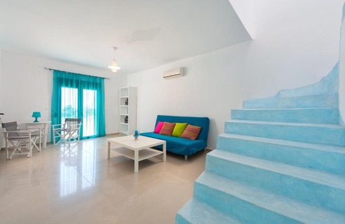Kiotari Casa | Cosy House in Kiotari with Garden and Terrace