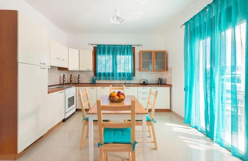 Kiotari Casa | Cosy House in Kiotari with Garden and Terrace