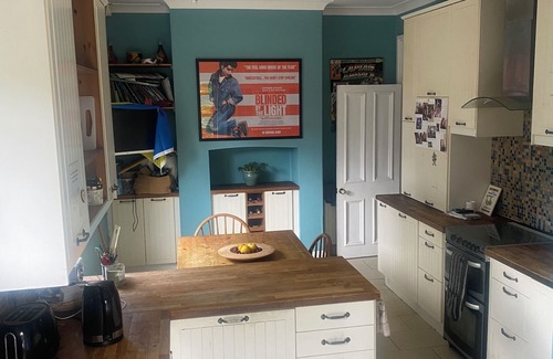 Heworth Casa | Cosy house in York, one of the UK’s most beautiful cities. Three bedrooms.