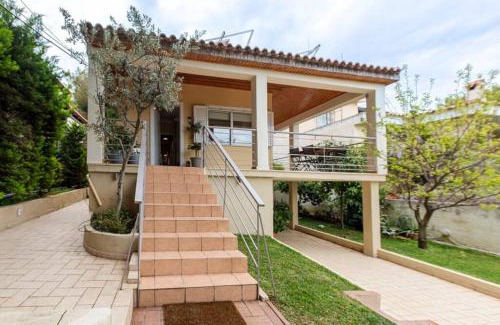 Markopoulo Mesogaias Casa | cosy house near the airport and the beach