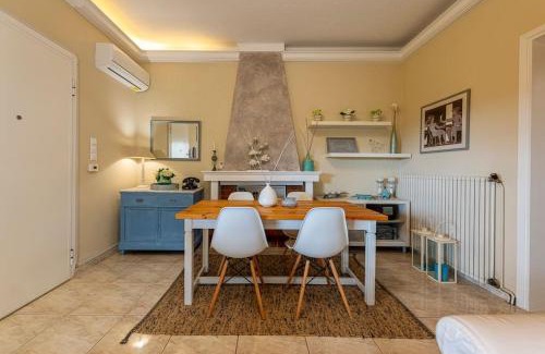 Markopoulo Mesogaias Casa | cosy house near the airport and the beach