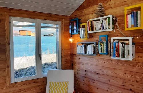 Chorges Casa | Cosy house with view and garden