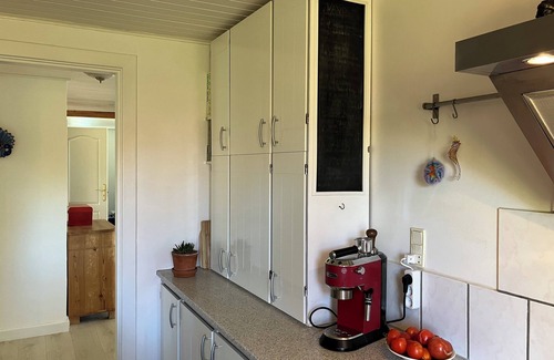 Bronde Casa | Cosy island-house on Orø, close to nature, the sea and local cafes.