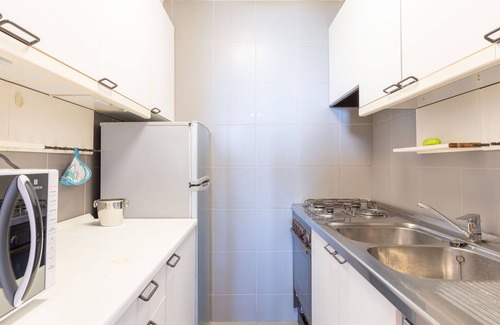 Punta Ala Apartamento | Bonito apartamento para 4 personas con A/C, WIFI, TV, terraza y mascotas permitida