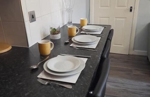 Jesmond Apartamento | Cosy Jesmond 3 bed apartment - fantastic location