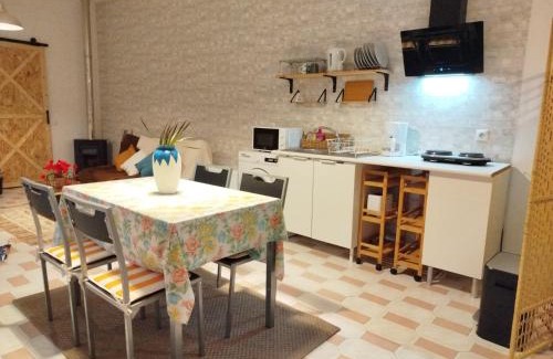 Ferreira-a-Nova Apartamento | Cosy Loft by l'Arche de Jo