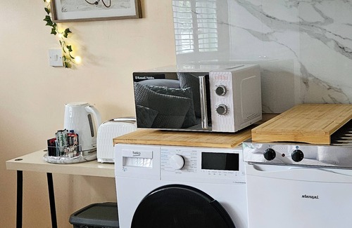 Barnet Apartamento | Cosy London Apartment with Great Views