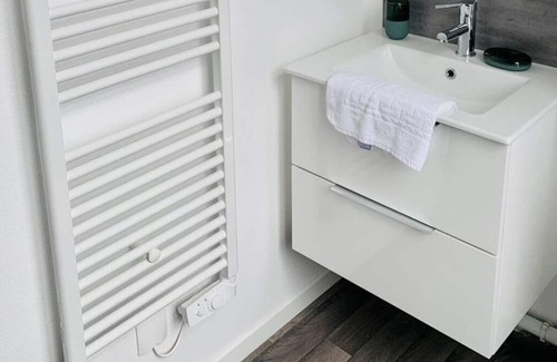 Wimille Apartamento | Cosy mer 4 Pers