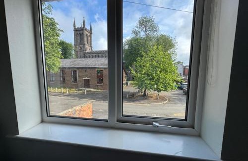 Chorley Apartamento | Cosy Modern 2 Beds Chorley Center