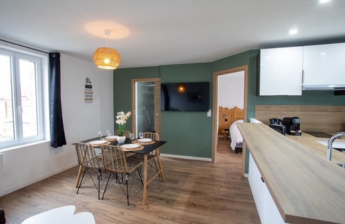 Eu Apartamento | Cosy, modern apartment