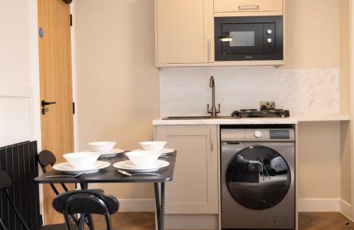 Thornton Heath Apartamento | Cosy Modern Studio sleeps 3