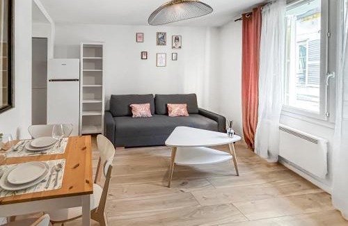 Melun Apartamento | Cosy & Moderne avec verrière