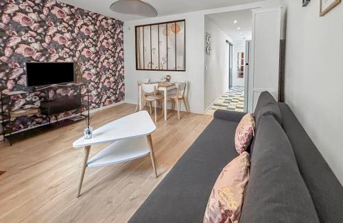 Melun Apartamento | Cosy & Moderne avec verrière