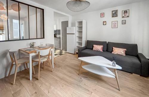 Melun Apartamento | Cosy & Moderne avec verrière