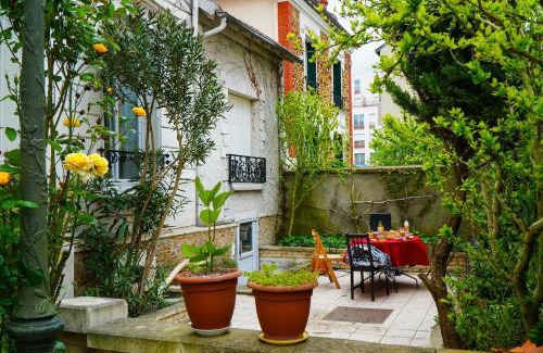 Aulnay-sous-Bois Apartamento | Cosy New Studio 2 min RER B
