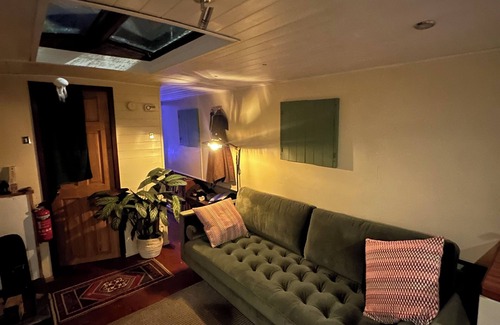 Bath Alquiler De Eote | Cosy off grid barge in Bath city centre