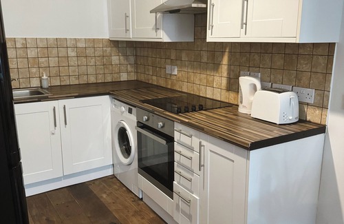 New Cross Apartamento | Cosy One Bedroom London Apartment