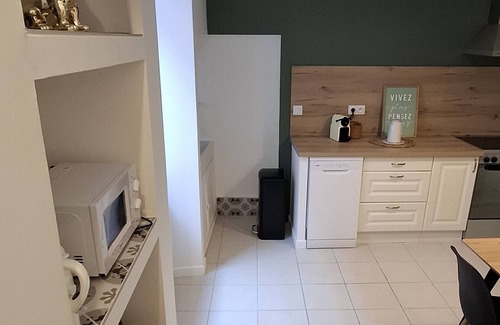 Viviers Casa | Cosy, quiet town house