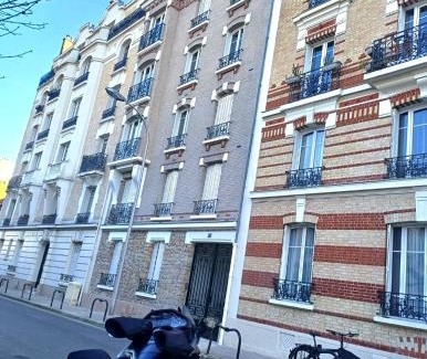 Quartier de Becon Apartamento | Cosy Residence Paris La Défense