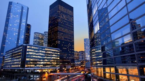 Quartier de Becon Apartamento | Cosy Residence Paris La Défense