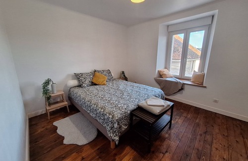 Romigny Cama Y Desayuno | Cosy room between Reims and Disneyland