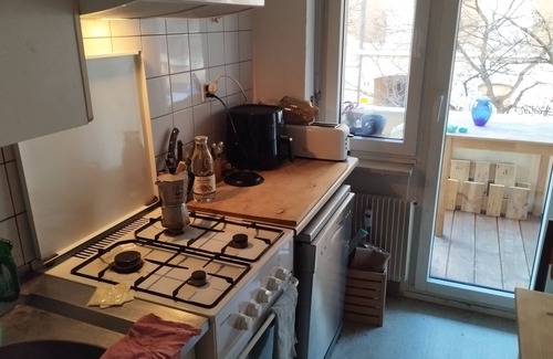 Matthaus Apartamento | Cosy Room to the Balcony (15 square meters)