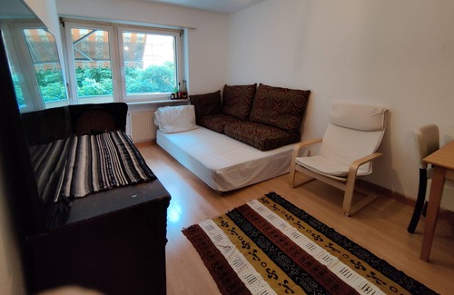 Matthaus Apartamento | Cosy Room to the Balcony (15 square meters)
