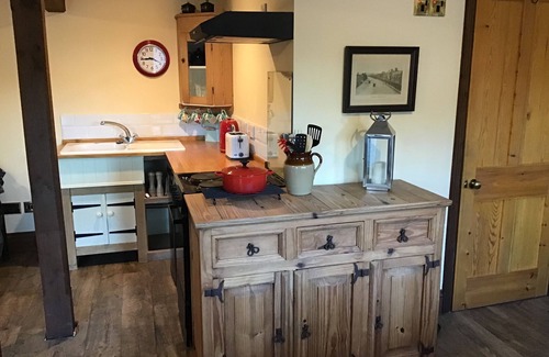 Erwood Cabaña | Cosy rural hideaway