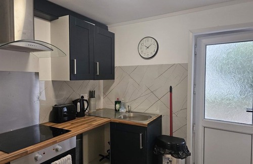 Bridgend Apartamento | Cosy Studio in the Heart of Bridgend