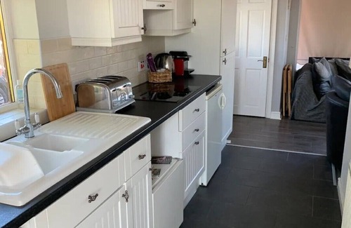 Knott End-on-Sea Casa | Cosy, self-contained rural bungalow – peaceful countryside escape
