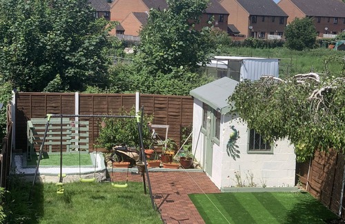 Hillingdon Casa | Cosy Short Stay near Heathrow