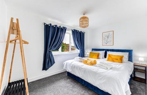 Bedford Apartamento | Cosy Sleeps 5 Bedford Stay Superfast WiFi