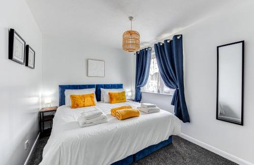 Bedford Apartamento | Cosy Sleeps 5 Bedford Stay Superfast WiFi