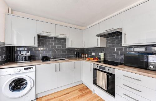 Bedford Apartamento | Cosy Sleeps 5 Bedford Stay Superfast WiFi