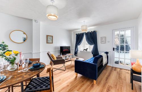 Bedford Apartamento | Cosy Sleeps 5 Bedford Stay Superfast WiFi