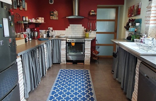 Tonneins Cabaña | Acogedor y espacioso Cottage, Canal du Midi