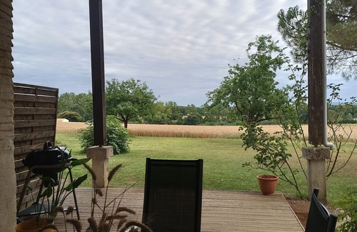 Tonneins Cabaña | Acogedor y espacioso Cottage, Canal du Midi