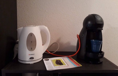 Saint-Priest-en-Jarez Apartamento | Acogedor estudio frente al Hospital del Norte.