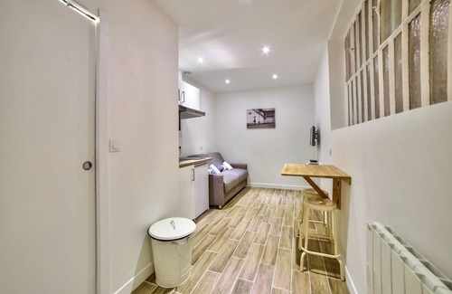 Quartier de la Porte-Saint-Denis Apartamento | Cosy Studio - 2P - Strasbourg-saint-denis